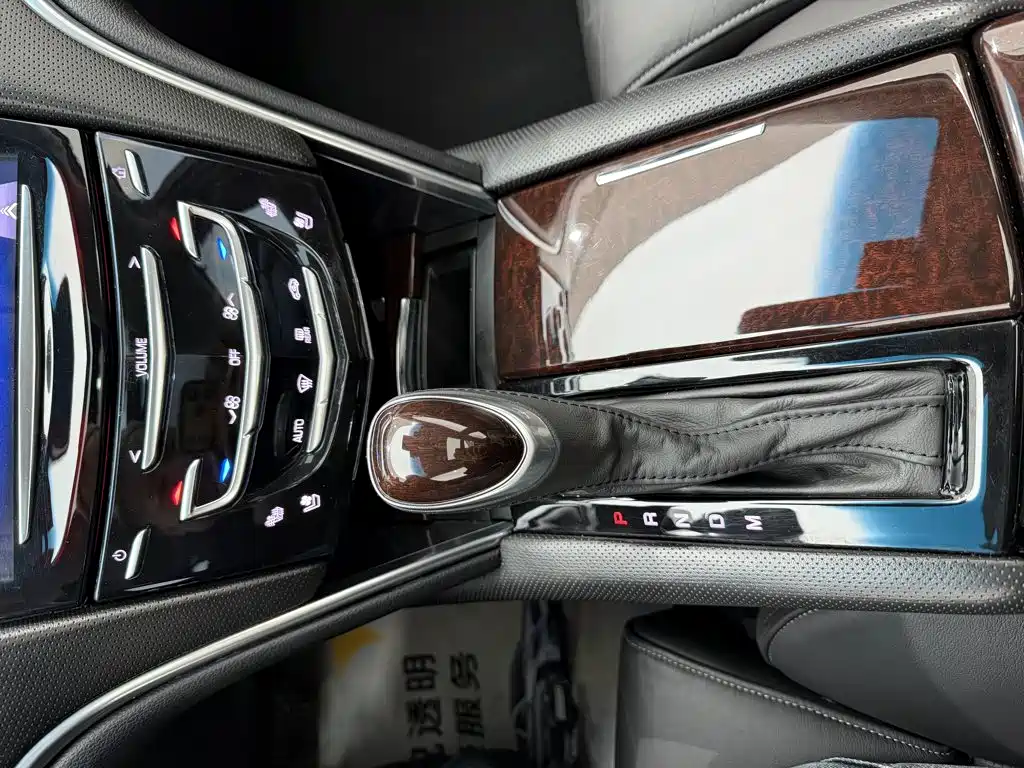 Cadillac XTS — миниатюра 20