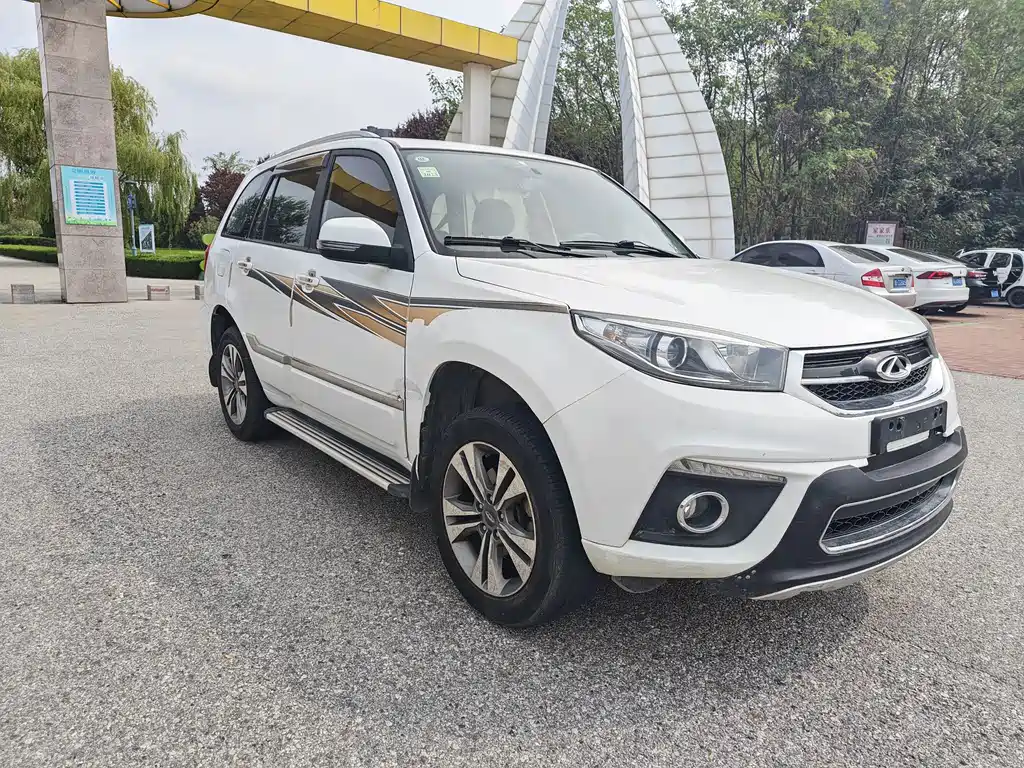 Chery Tiggo 3 — миниатюра 3
