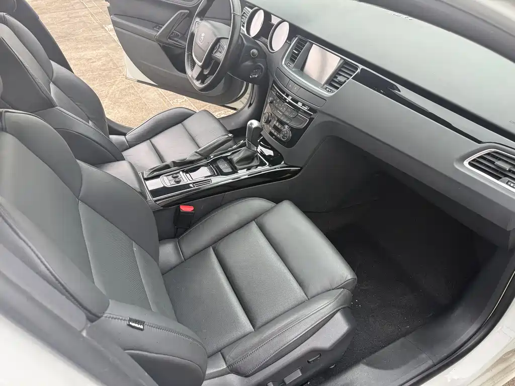 Peugeot 508 — миниатюра 11