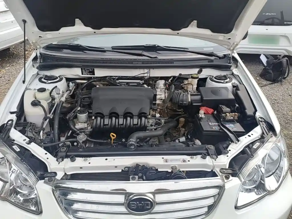 BYD F3 — миниатюра 20