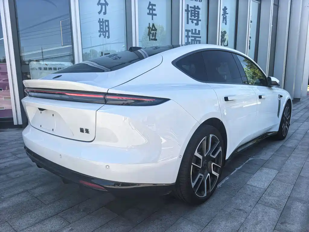 NIO ET5 2026 100kWh