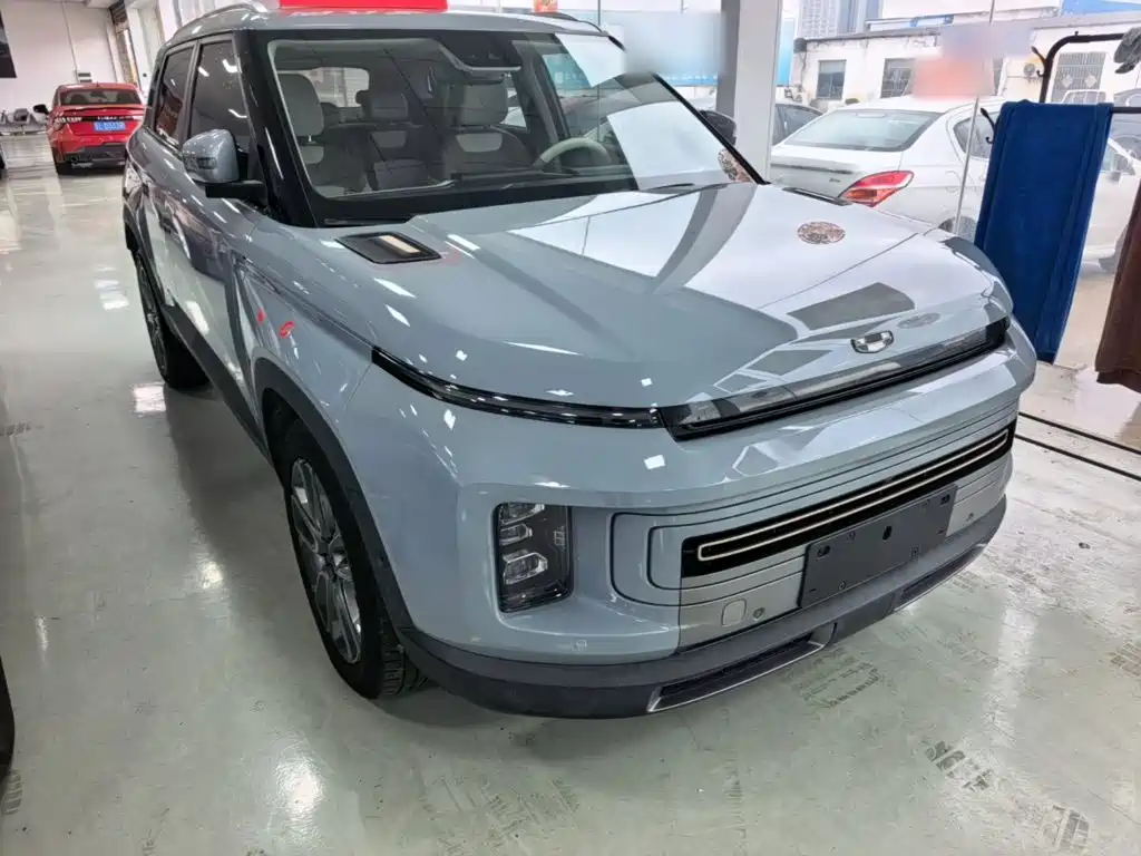 Geely Icon — миниатюра 4
