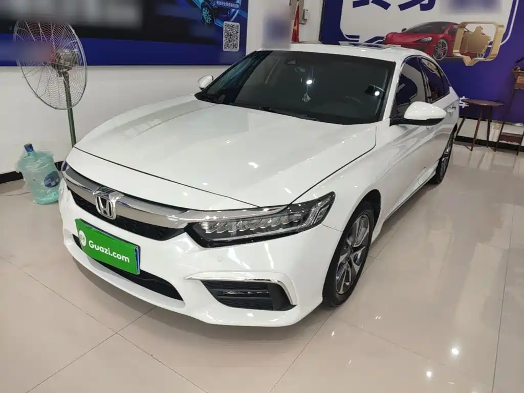 Honda Inspire — миниатюра 2