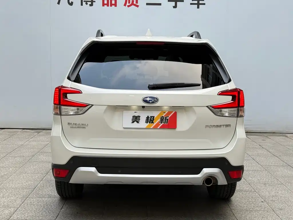 Subaru Forester — миниатюра 5