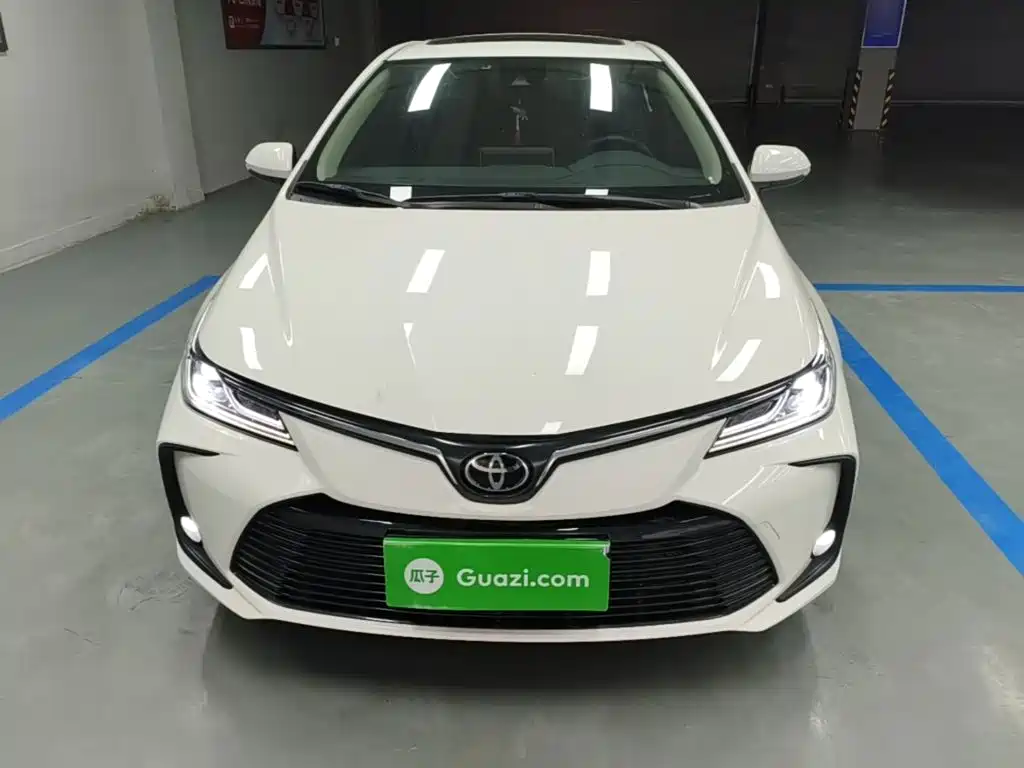 Toyota Corolla — миниатюра 3