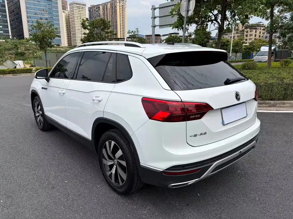 Volkswagen Tayron 2020 330TSI Luxury Smart Connect