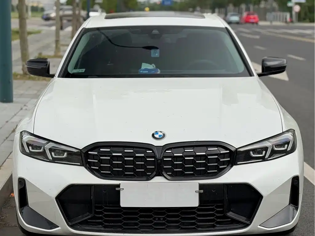 BMW 3 Series — миниатюра 3