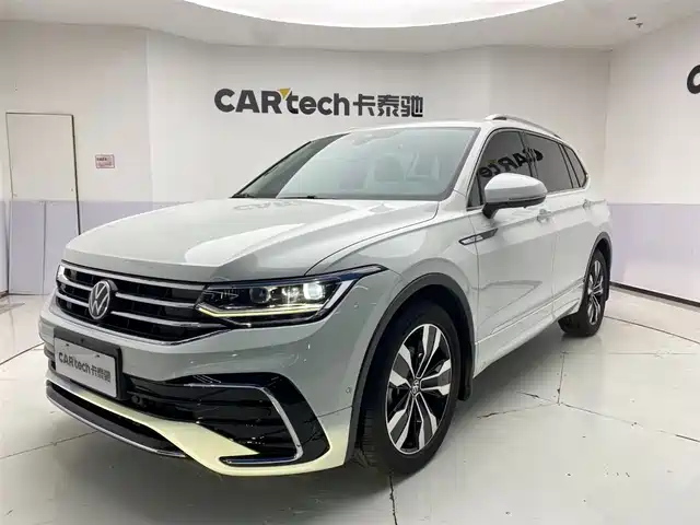 volkswagen tiguan-l