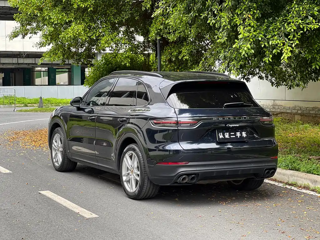 Porsche Cayenne 2022 Cayenne 3.0T