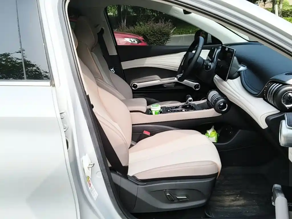 BYD Yuan Plus — миниатюра 25