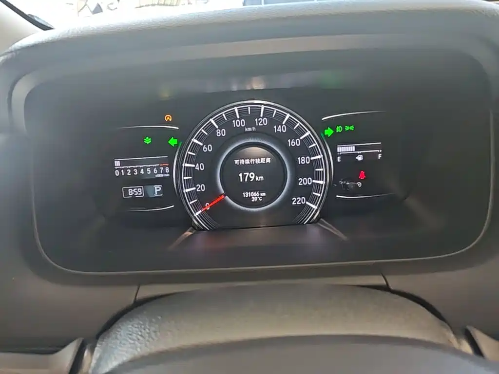 Honda Odyssey — миниатюра 12