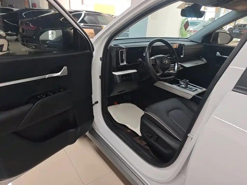 Hyundai ix35 — миниатюра 16