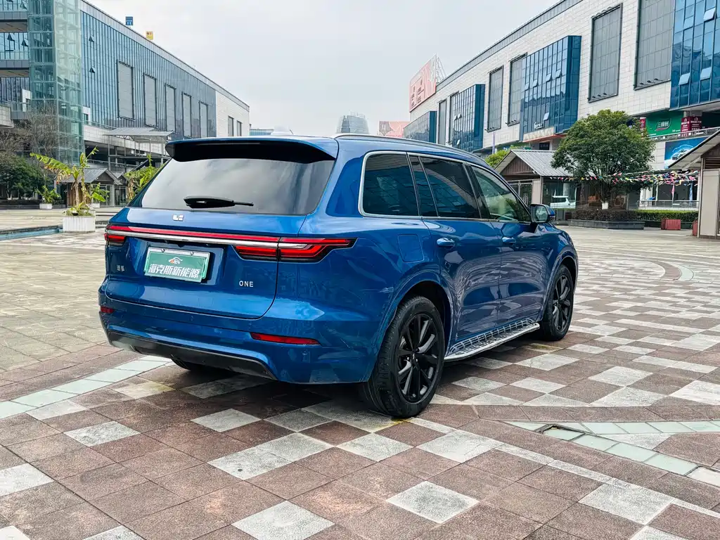 Li Auto IDEAL ONE