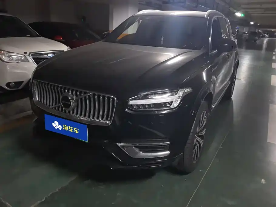 Volvo XC90 PHEV
