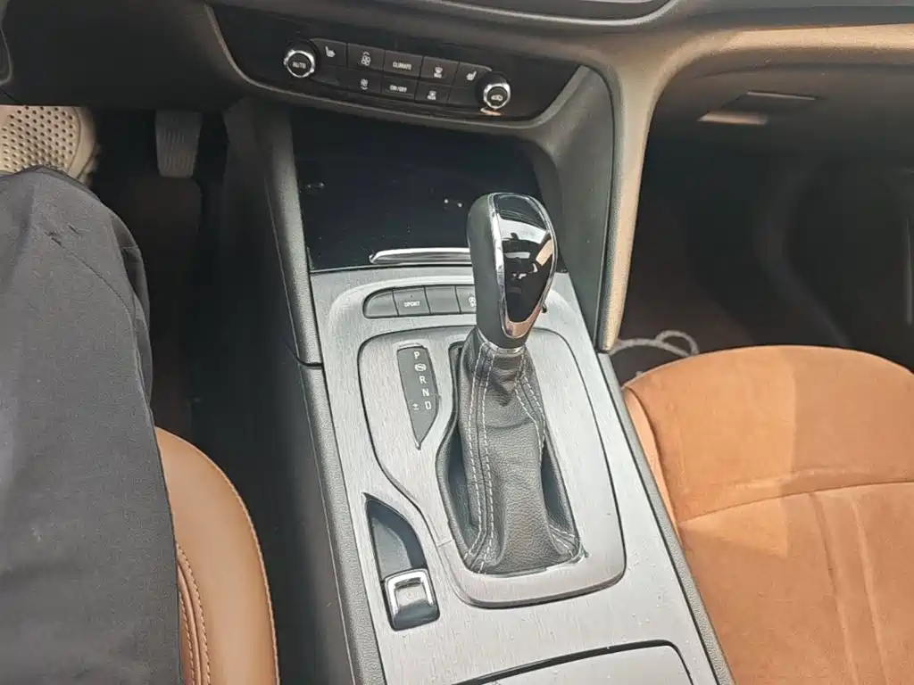 Buick Regal — миниатюра 14