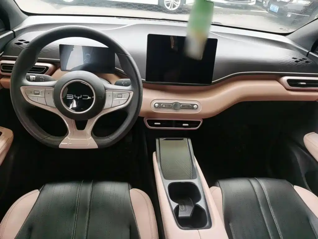 BYD Seagull — миниатюра 10
