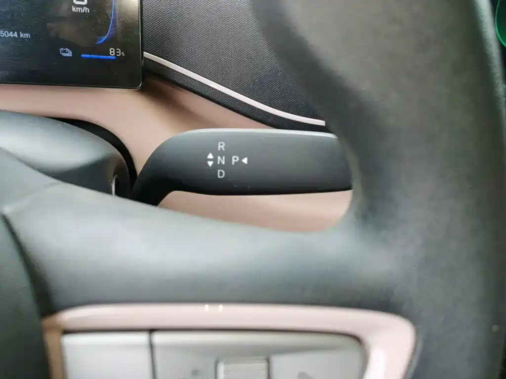 BYD Seagull — миниатюра 14