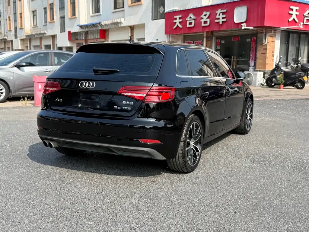 Audi A3 — миниатюра 9
