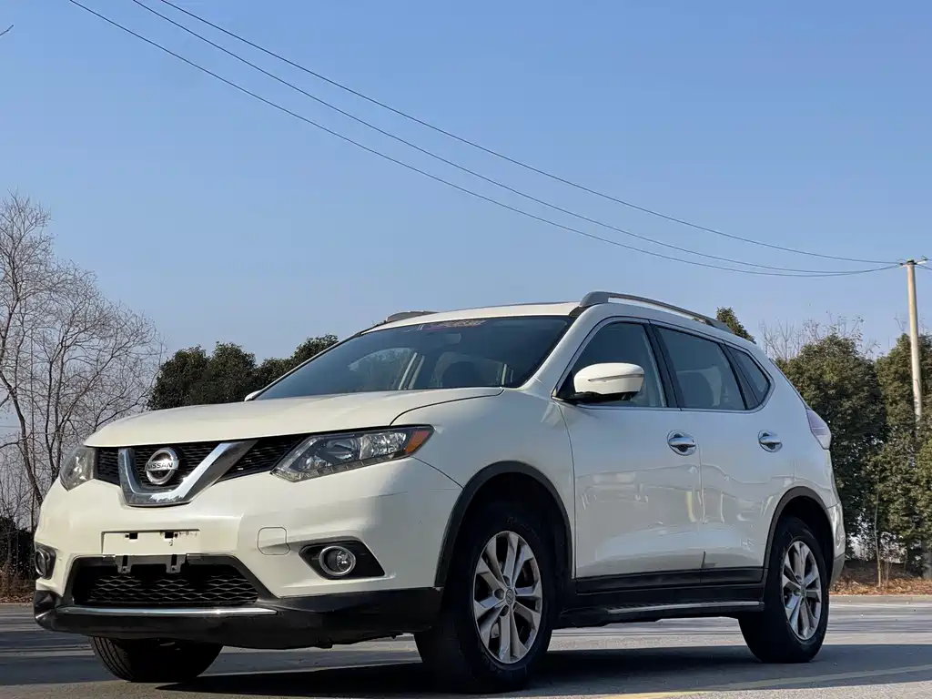 Nissan X-Trail 2014