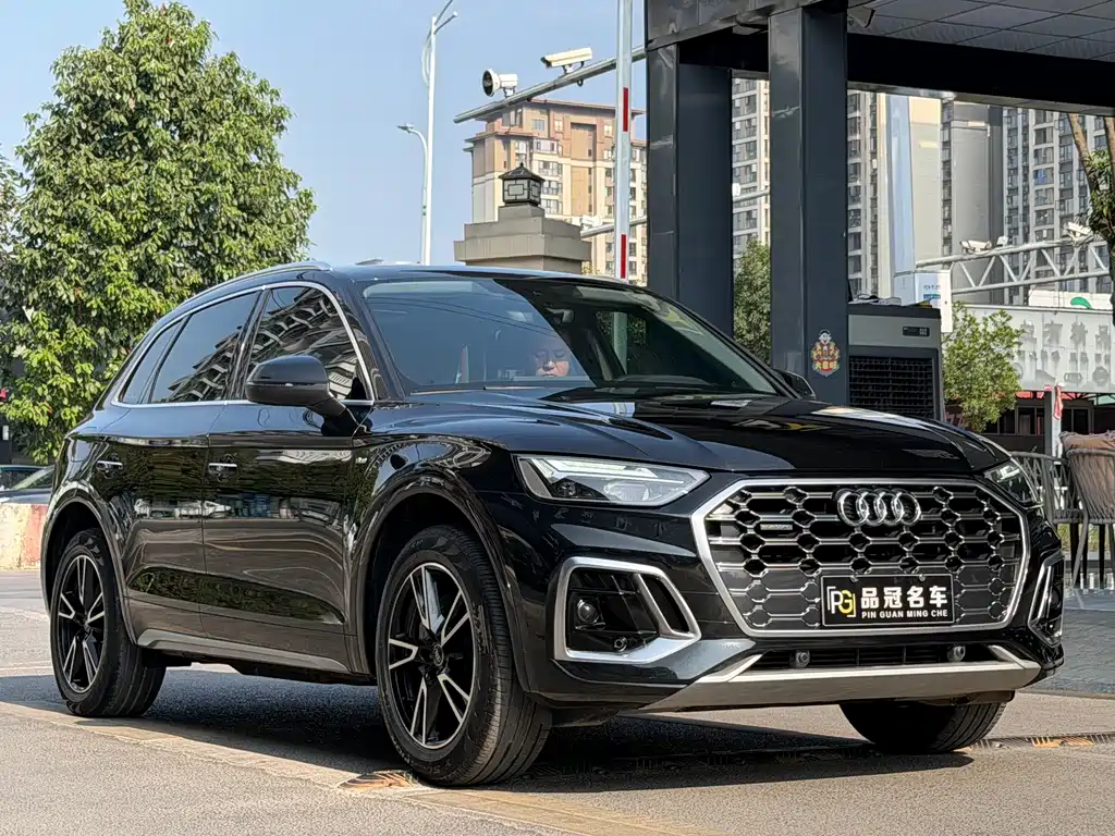 Audi Q5L — миниатюра 3