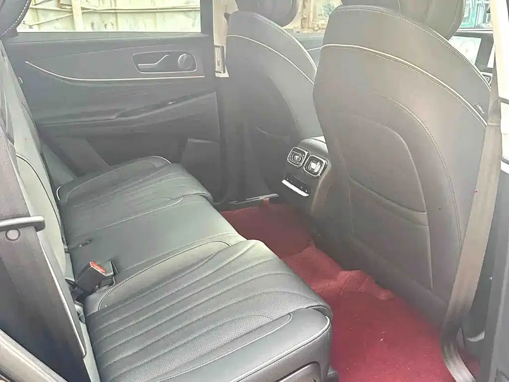 Chery Tiggo 9 — миниатюра 5