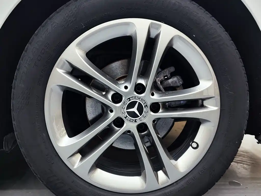Mercedes-Benz A-Class — миниатюра 20
