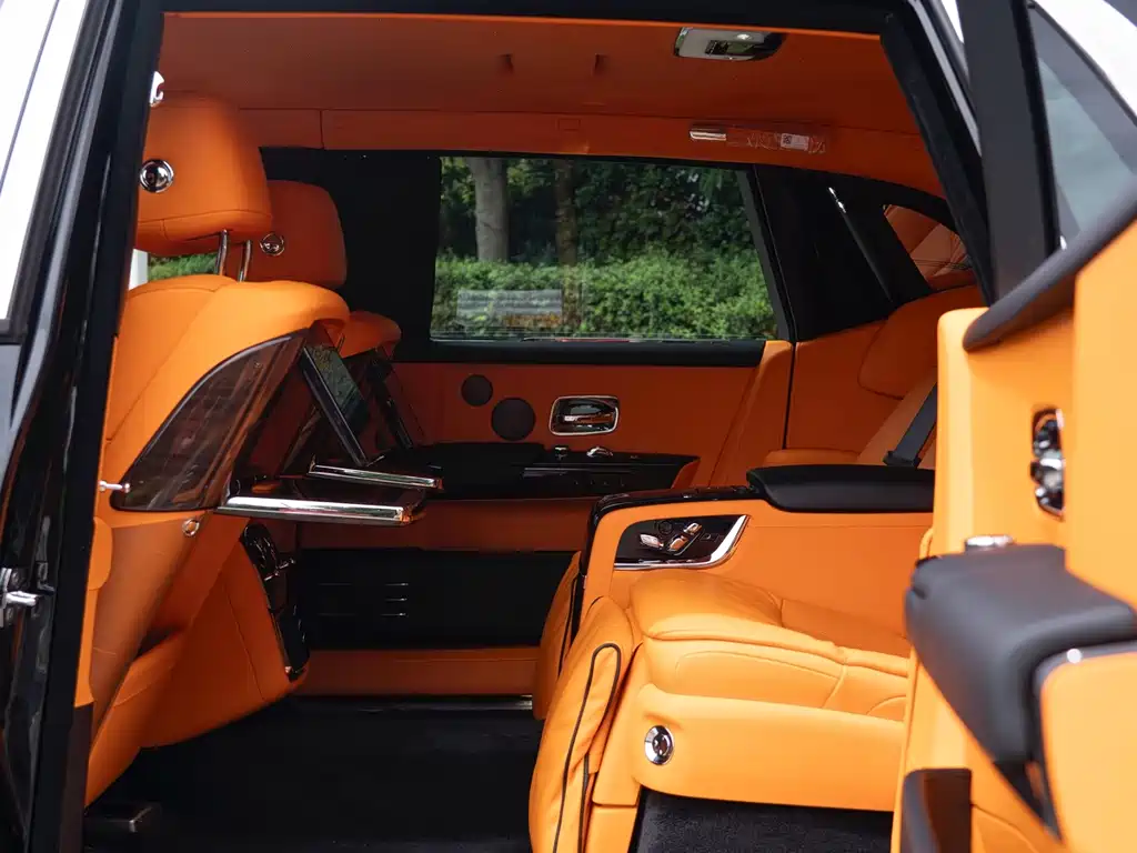 Rolls-Royce Phantom — миниатюра 30