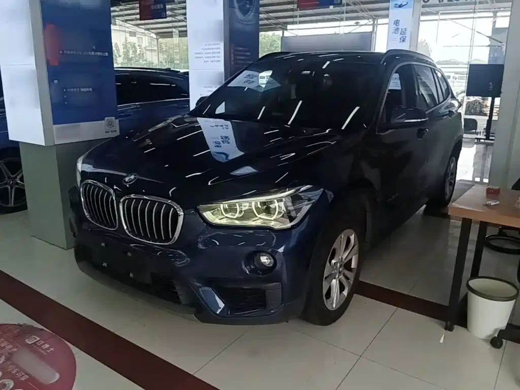 BMW X1 — миниатюра 2