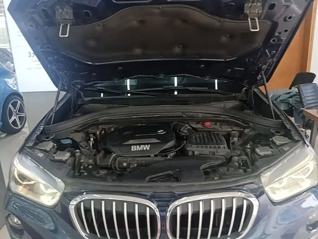 BMW X1 — миниатюра 20