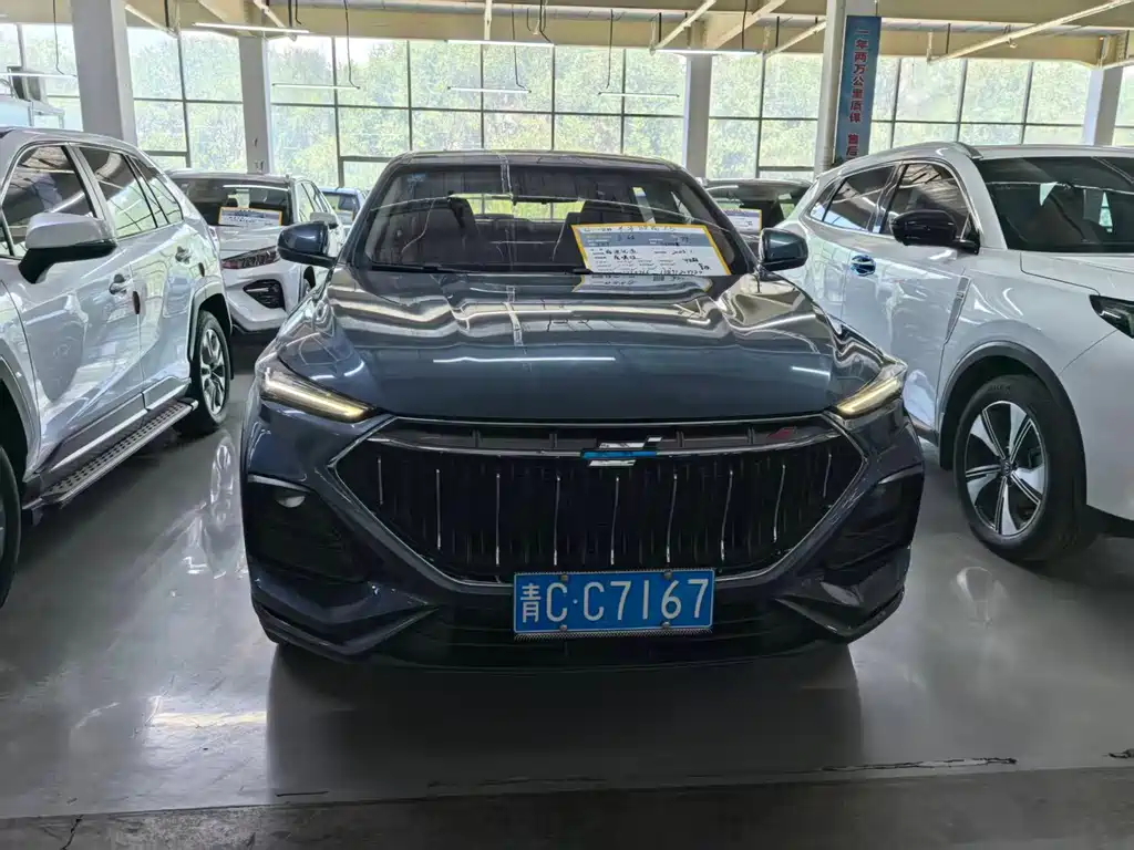 Oshan X5 Sport Edition 1.5T DCT Hurricane Wind Sound Speed, фото 2