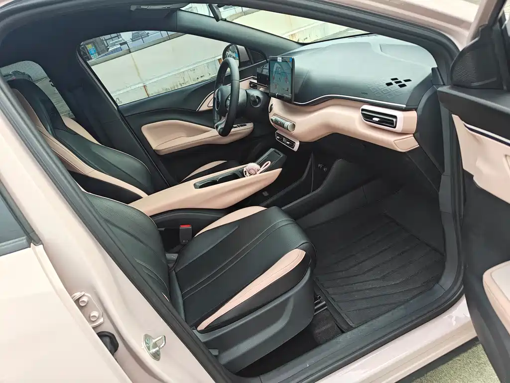 BYD Seagull — миниатюра 4