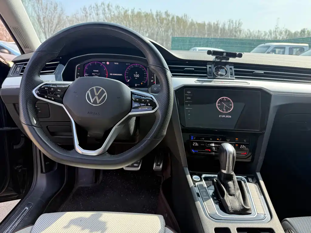 Volkswagen Magotan — миниатюра 9