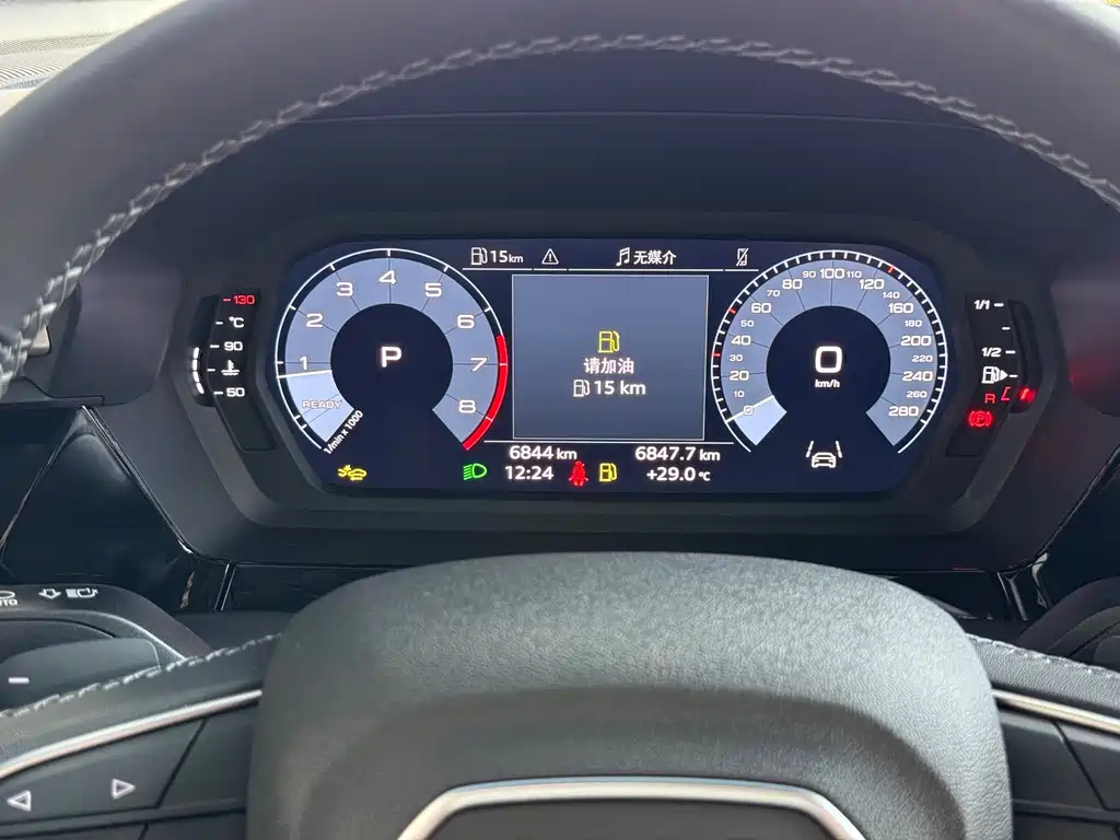 Audi A3 — миниатюра 9