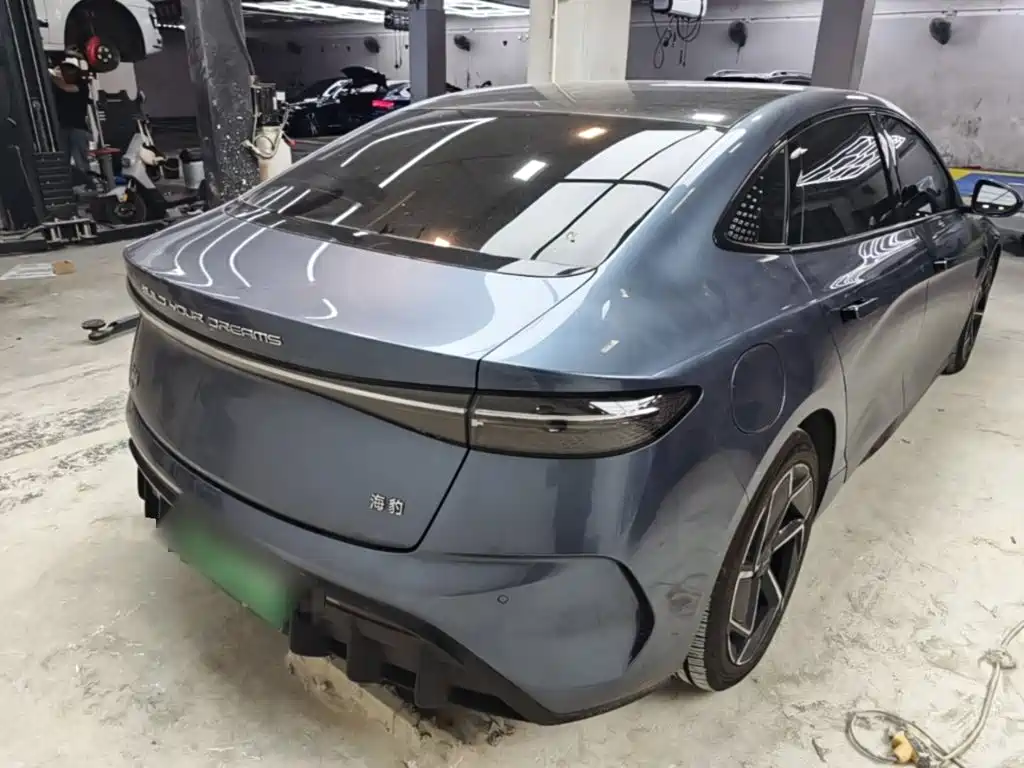 BYD Seal 2022 700km