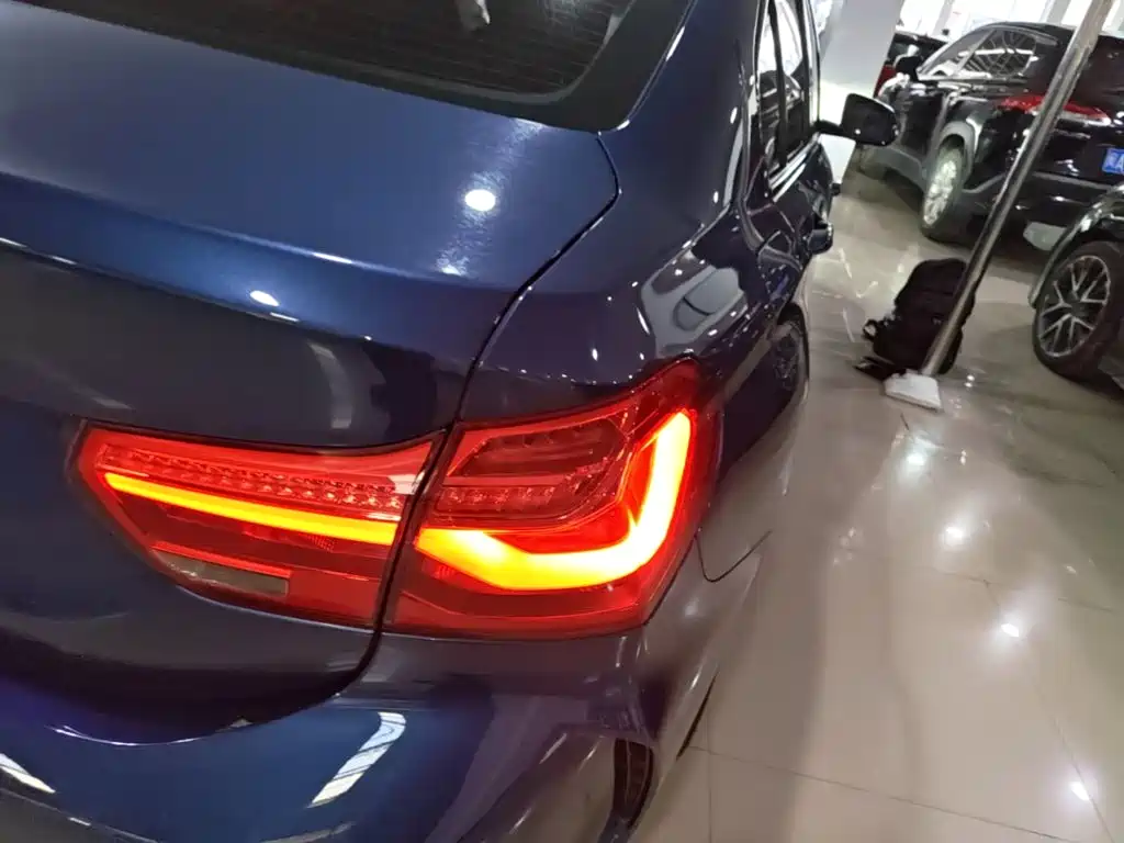 BMW 1 Series — миниатюра 8