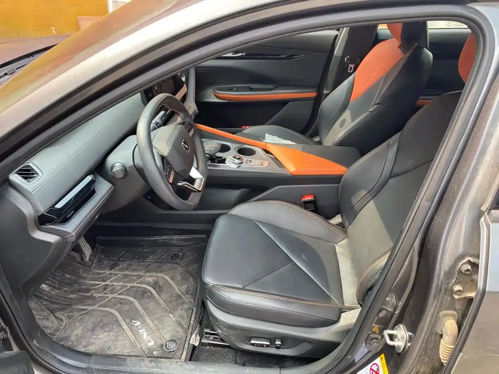 Changan UNI-V iDD — миниатюра 9
