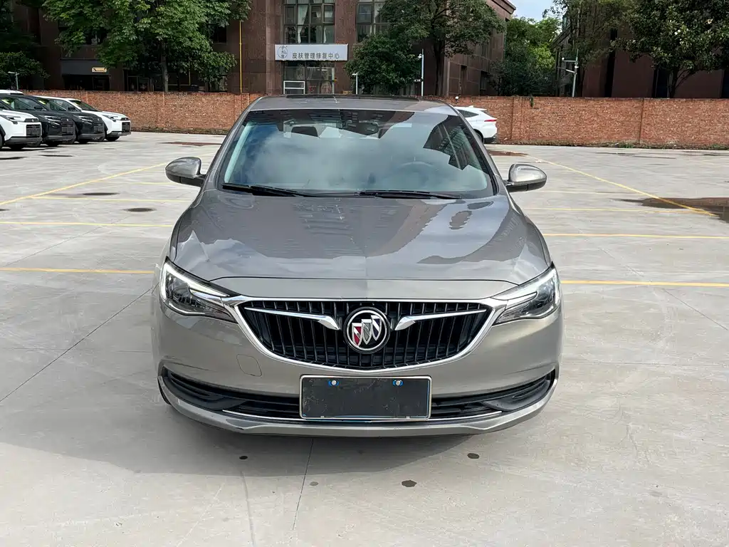 Buick Excelle 2019