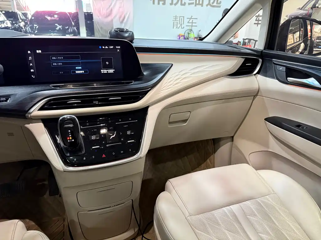 Buick GL8 — миниатюра 7