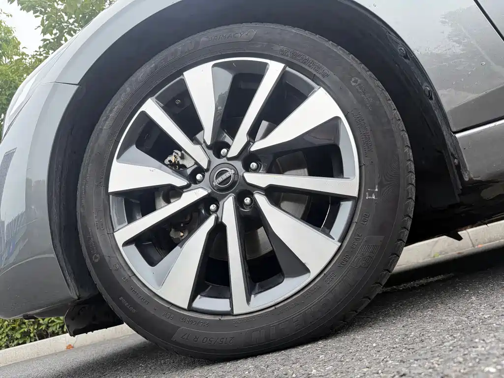 Nissan Sylphy — миниатюра 20