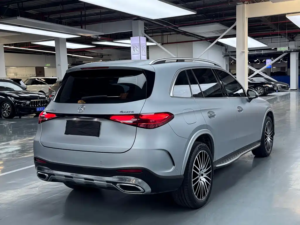Mercedes-Benz GLC — миниатюра 20