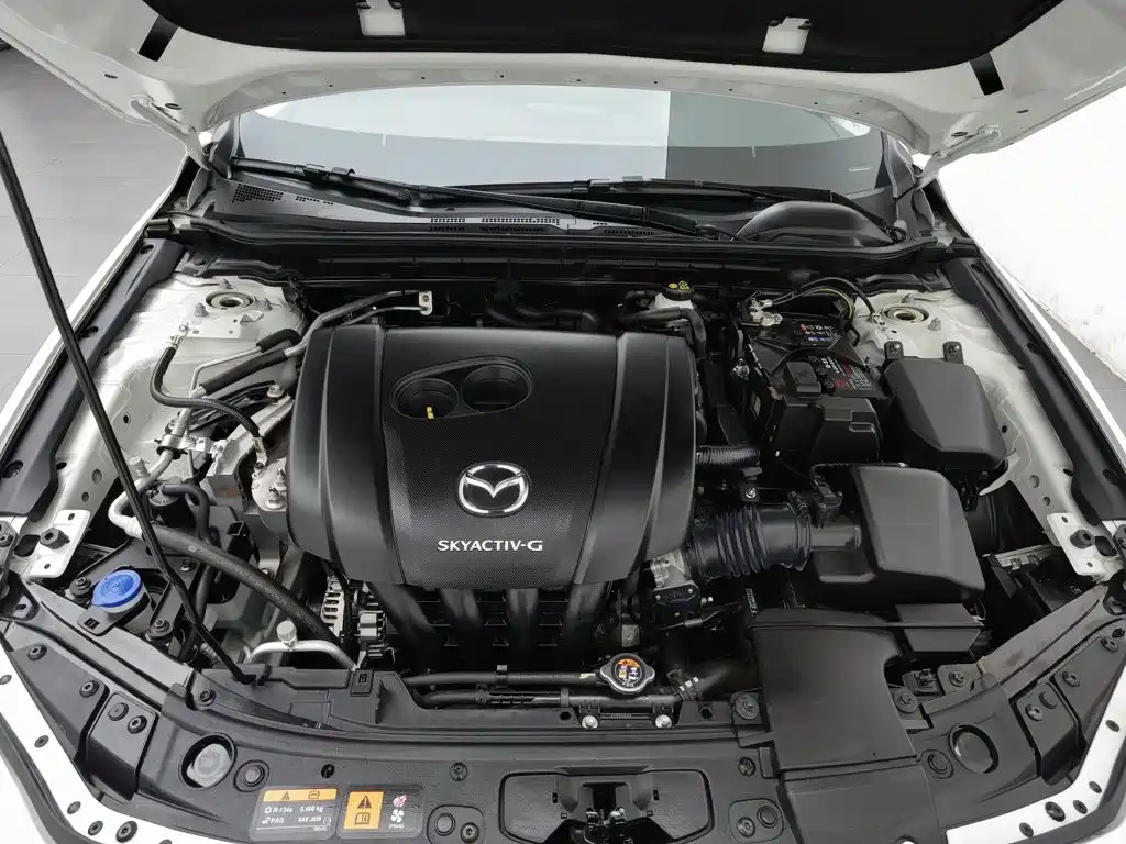 Mazda 3 Axela — миниатюра 6