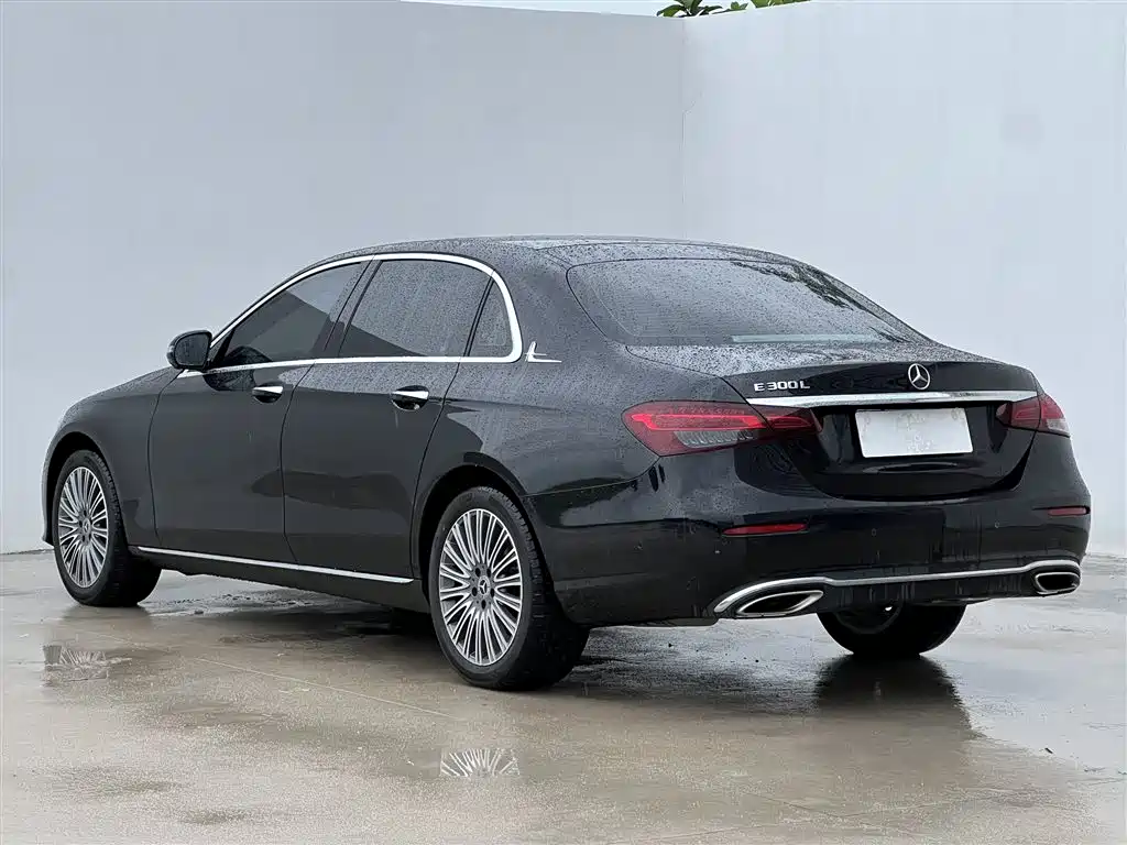 Mercedes-Benz E-Class E 2023 E 300 L Luxury