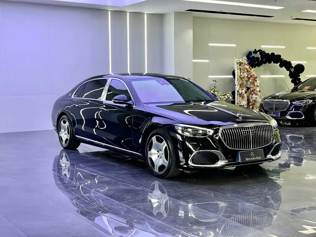 Mercedes-Benz S-Class — миниатюра 7