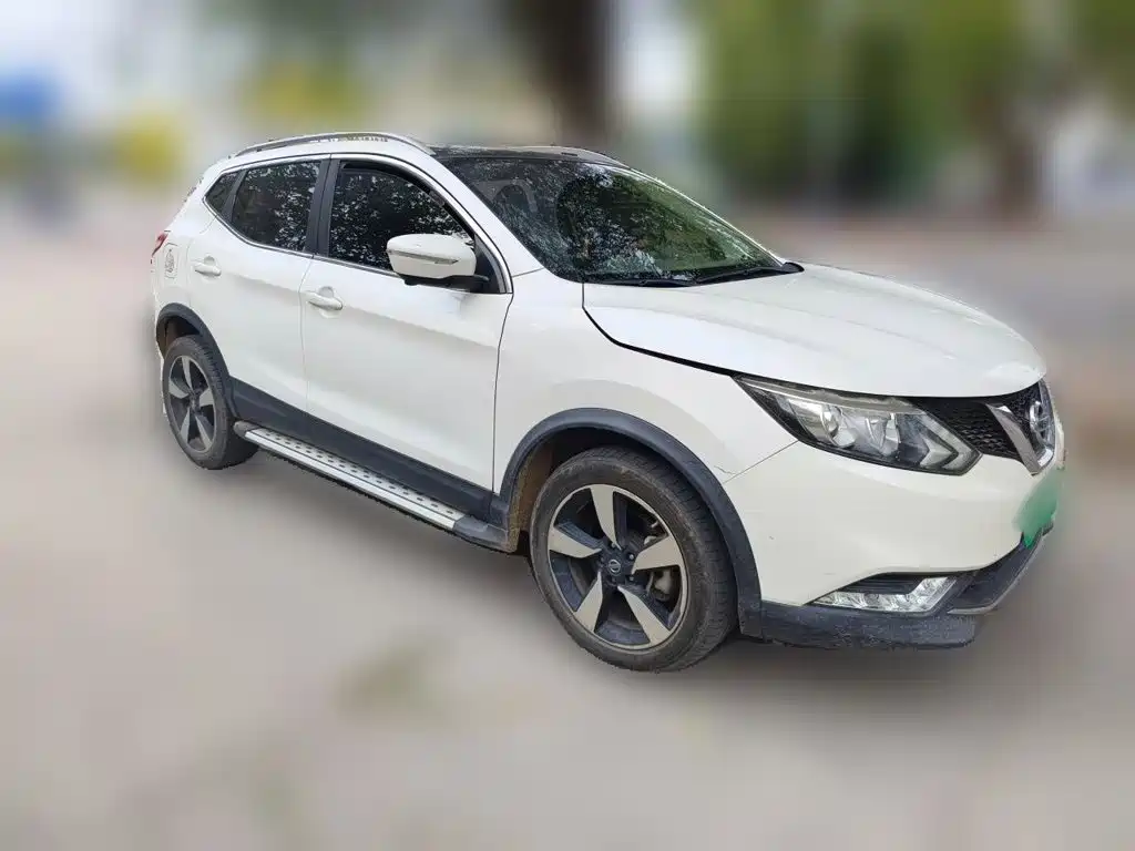 Nissan Qashqai — миниатюра 4