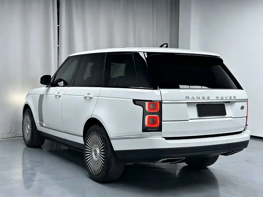 Land Rover Range Rover — миниатюра 13