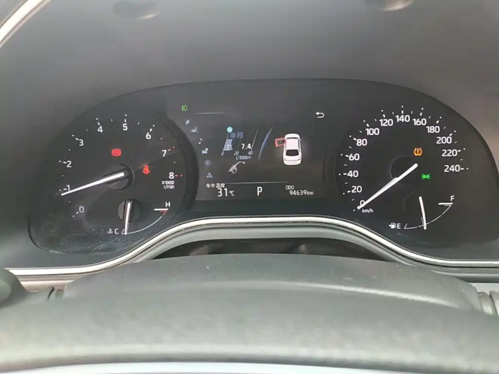 Toyota Avalon — миниатюра 12