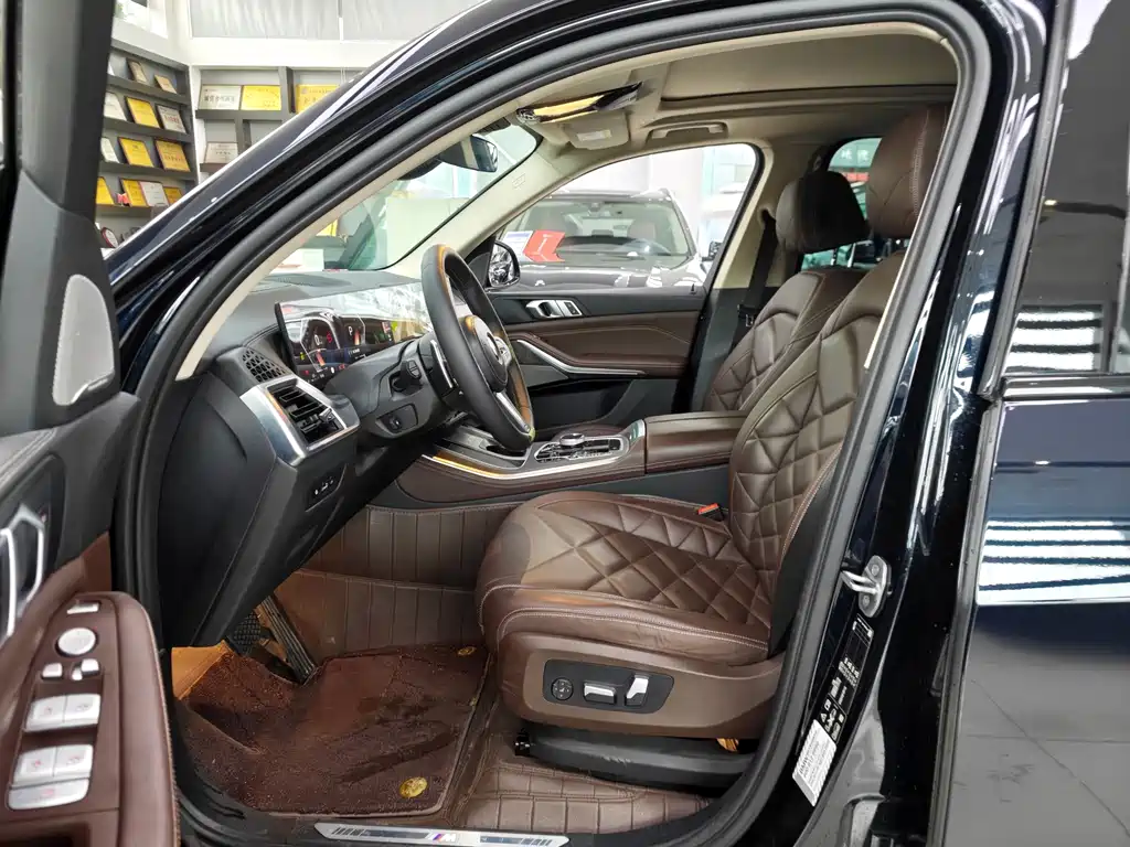 BMW X5 — миниатюра 12