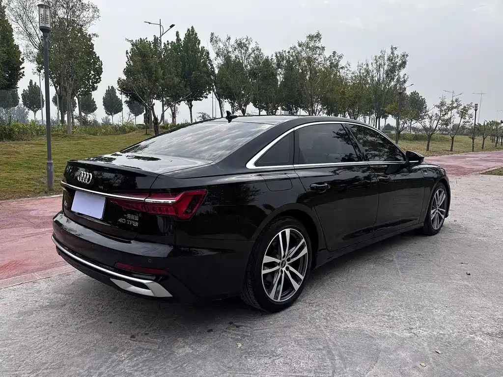 Audi A6L — миниатюра 7