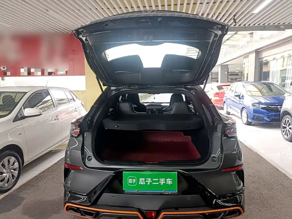 Changan UNI-T — миниатюра 19