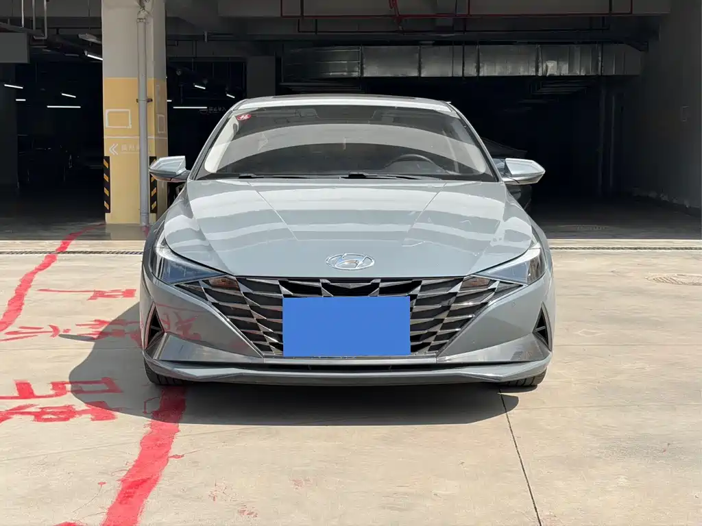 Hyundai Elantra — миниатюра 2